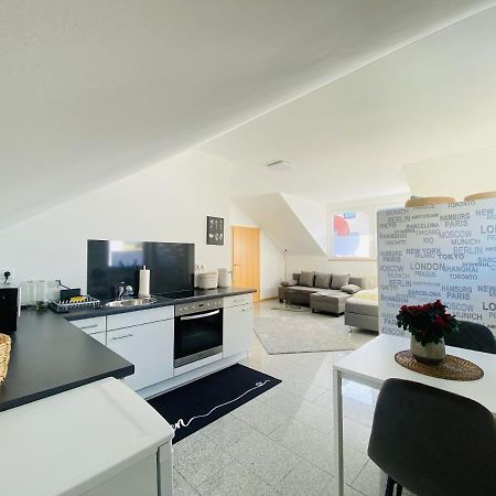 Ferienwohnung Casa Blanca Leimen  Exterior foto